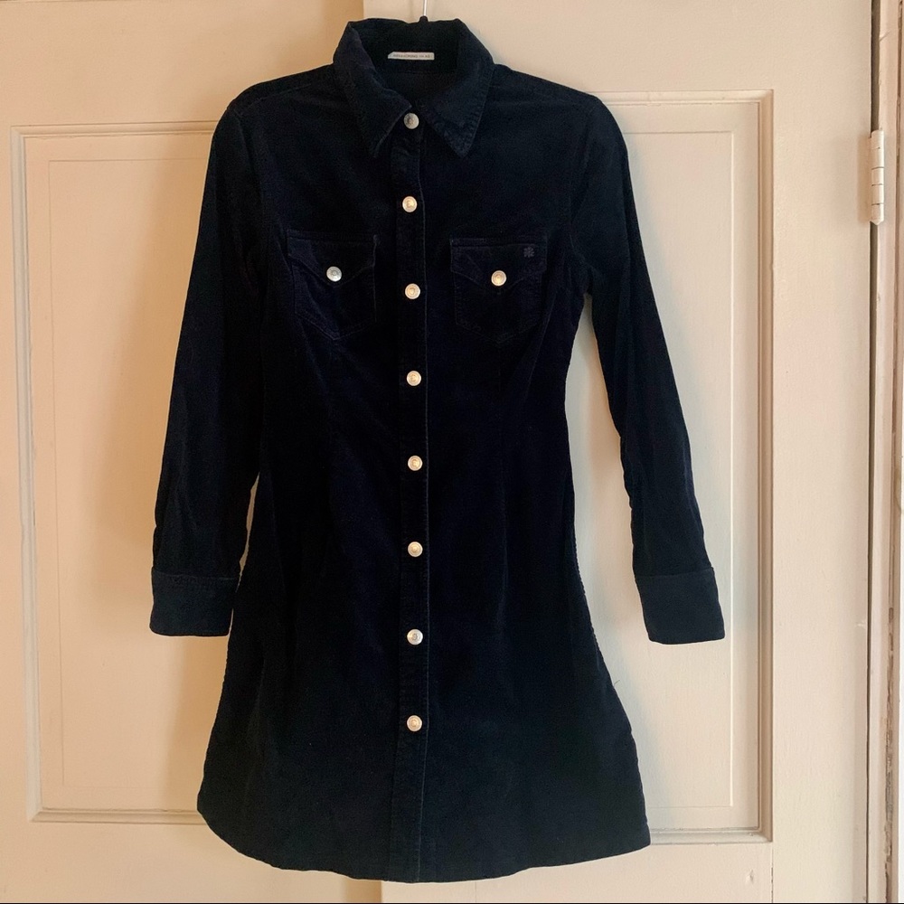 Alexa Chung for AG dress